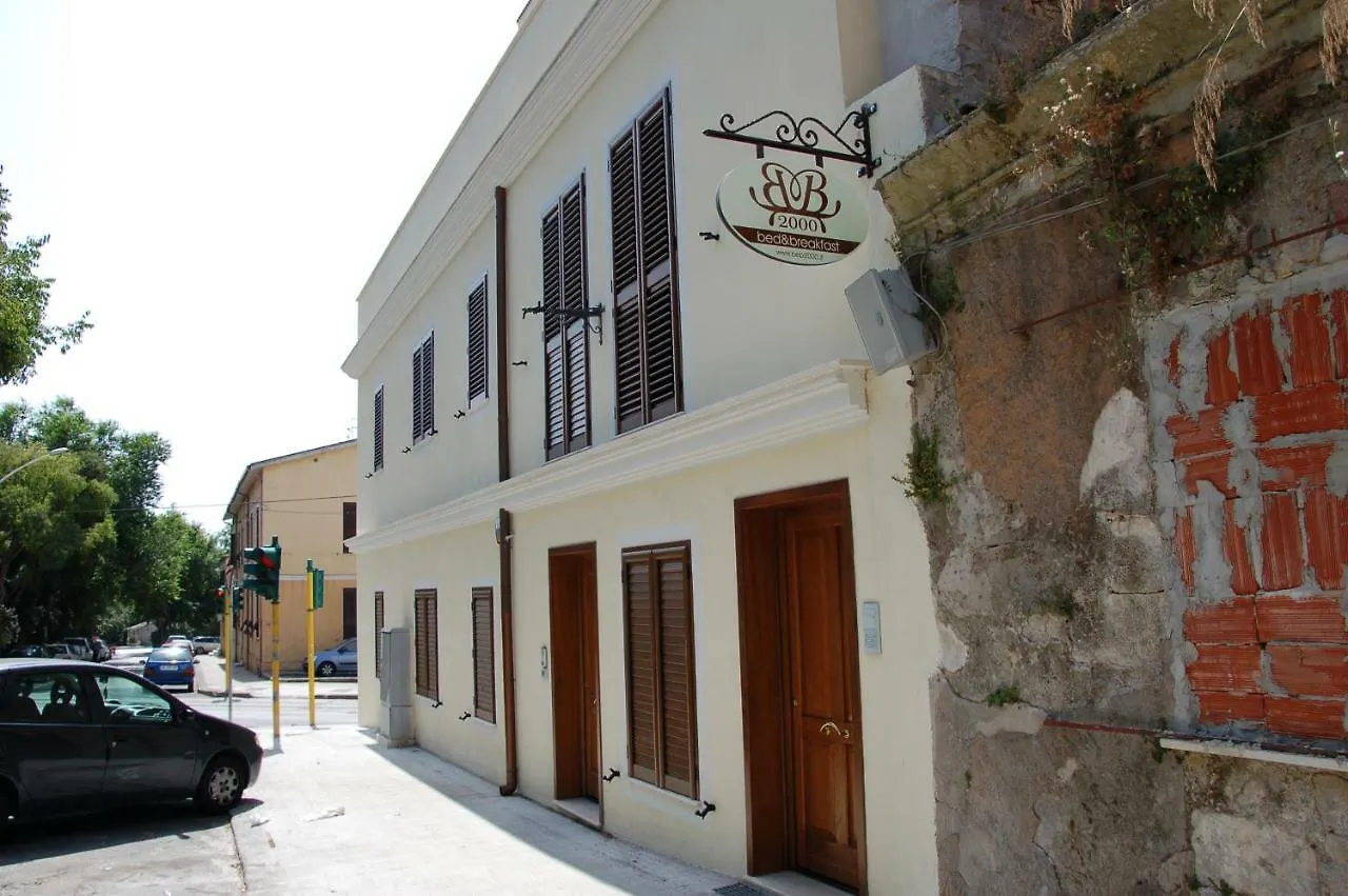 Guest house Beb 2000 Hotel Sassari