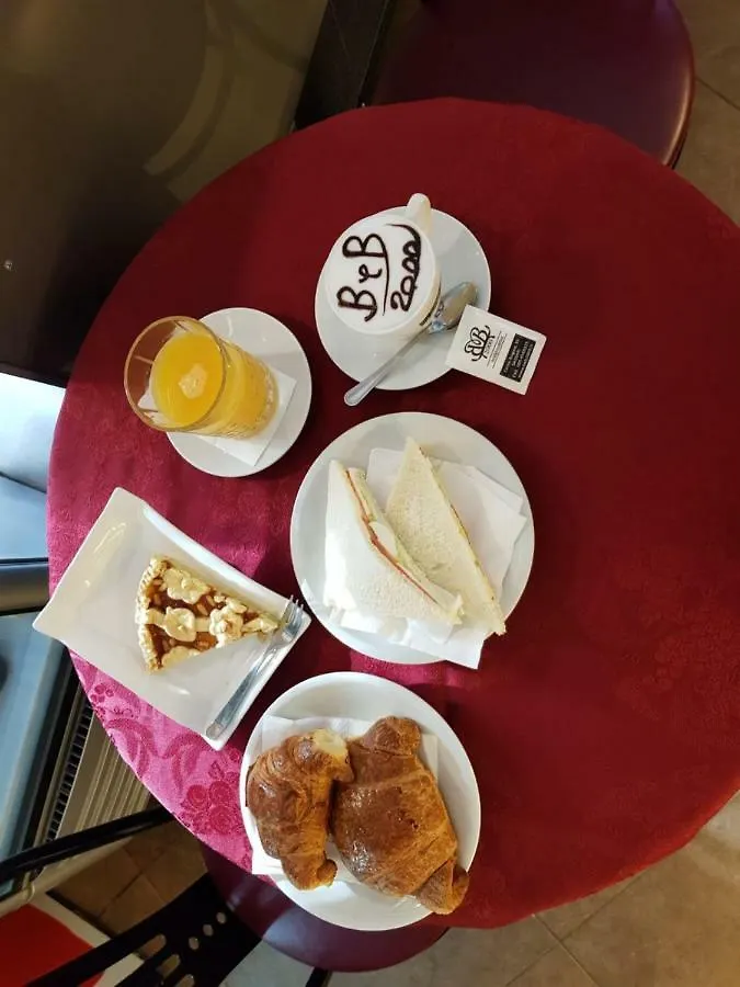 Beb 2000 Hotel Sassari 2*,